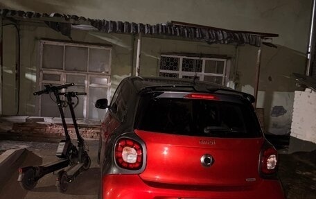Smart Forfour II, 2018 год, 1 900 000 рублей, 3 фотография