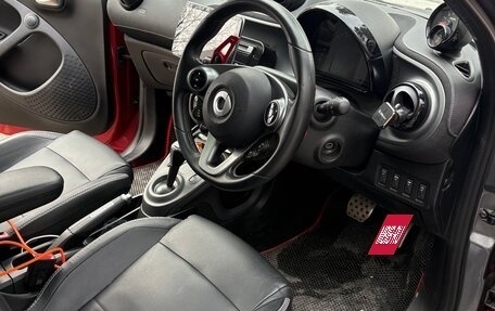Smart Forfour II, 2018 год, 1 900 000 рублей, 10 фотография