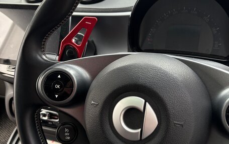 Smart Forfour II, 2018 год, 1 900 000 рублей, 17 фотография
