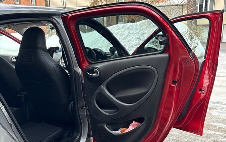 Smart Forfour II, 2018 год, 1 900 000 рублей, 22 фотография