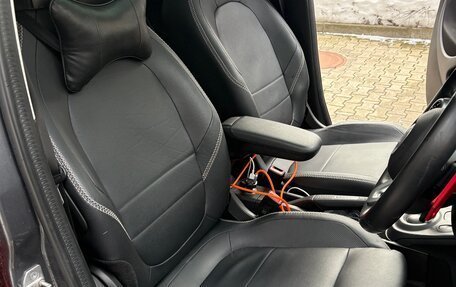 Smart Forfour II, 2018 год, 1 900 000 рублей, 15 фотография