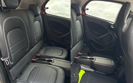 Smart Forfour II, 2018 год, 1 900 000 рублей, 20 фотография
