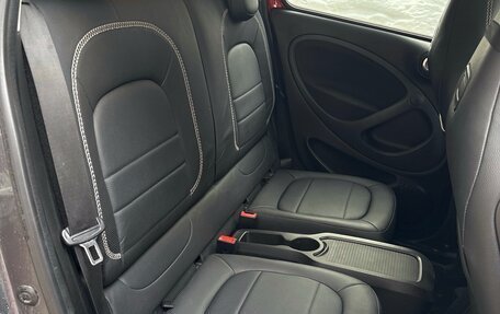 Smart Forfour II, 2018 год, 1 900 000 рублей, 19 фотография