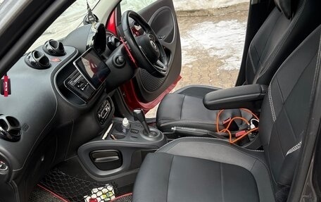 Smart Forfour II, 2018 год, 1 900 000 рублей, 23 фотография