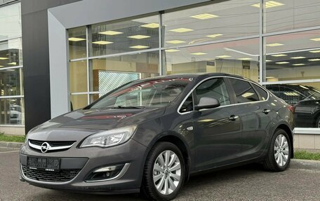 Opel Astra J, 2013 год, 700 000 рублей, 3 фотография