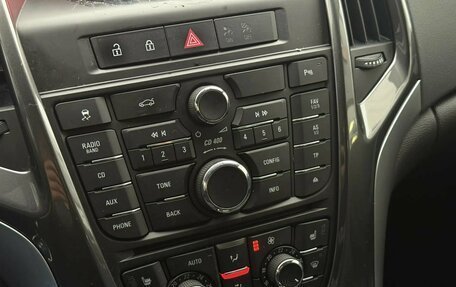 Opel Astra J, 2013 год, 700 000 рублей, 8 фотография