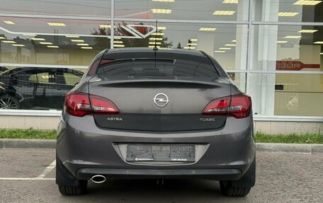 Opel Astra J, 2013 год, 700 000 рублей, 5 фотография