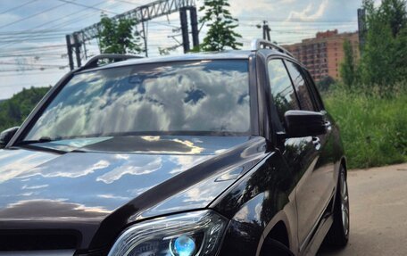 Mercedes-Benz GLK-Класс, 2014 год, 2 070 000 рублей, 2 фотография