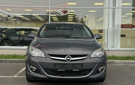 Opel Astra J, 2013 год, 700 000 рублей, 2 фотография