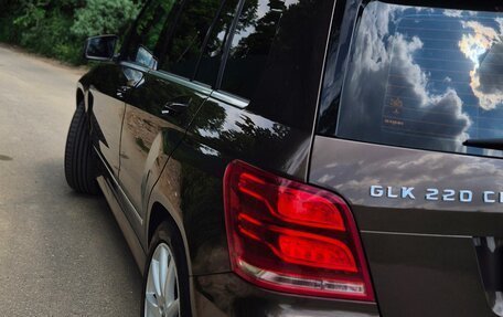 Mercedes-Benz GLK-Класс, 2014 год, 2 070 000 рублей, 4 фотография