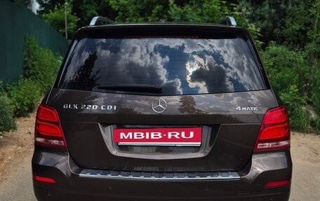 Mercedes-Benz GLK-Класс, 2014 год, 2 070 000 рублей, 5 фотография