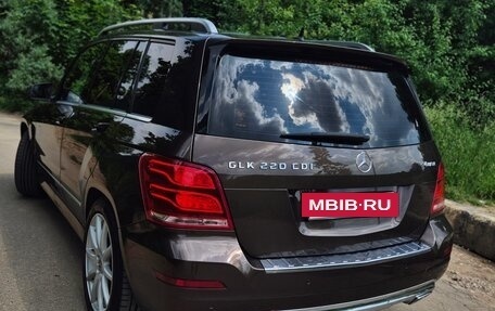 Mercedes-Benz GLK-Класс, 2014 год, 2 070 000 рублей, 7 фотография