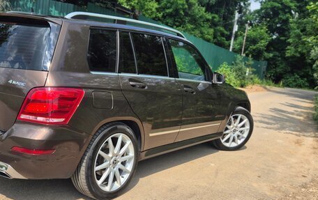 Mercedes-Benz GLK-Класс, 2014 год, 2 070 000 рублей, 9 фотография