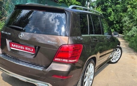 Mercedes-Benz GLK-Класс, 2014 год, 2 070 000 рублей, 8 фотография