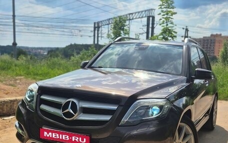 Mercedes-Benz GLK-Класс, 2014 год, 2 070 000 рублей, 11 фотография