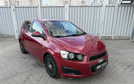 Chevrolet Aveo III, 2013 год, 745 000 рублей, 2 фотография