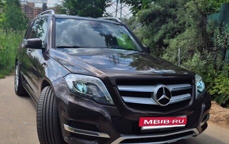 Mercedes-Benz GLK-Класс, 2014 год, 2 070 000 рублей, 10 фотография
