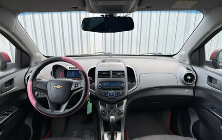 Chevrolet Aveo III, 2013 год, 745 000 рублей, 15 фотография
