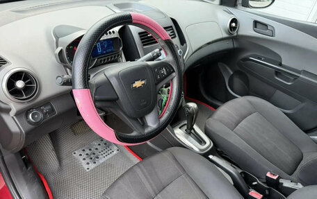 Chevrolet Aveo III, 2013 год, 745 000 рублей, 17 фотография