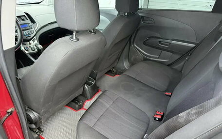 Chevrolet Aveo III, 2013 год, 745 000 рублей, 19 фотография