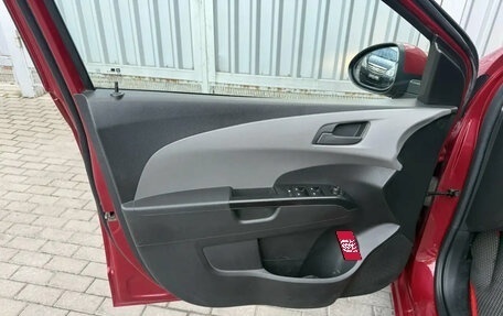 Chevrolet Aveo III, 2013 год, 745 000 рублей, 18 фотография