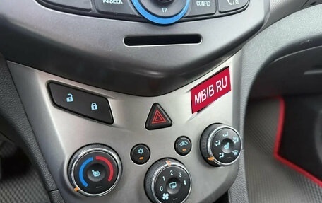 Chevrolet Aveo III, 2013 год, 745 000 рублей, 13 фотография