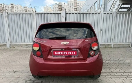 Chevrolet Aveo III, 2013 год, 745 000 рублей, 16 фотография