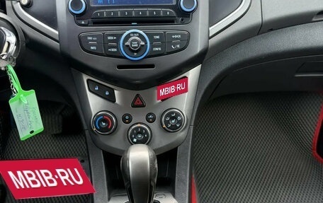 Chevrolet Aveo III, 2013 год, 745 000 рублей, 10 фотография