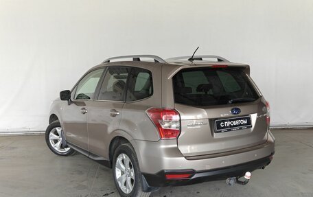 Subaru Forester, 2014 год, 1 655 000 рублей, 6 фотография