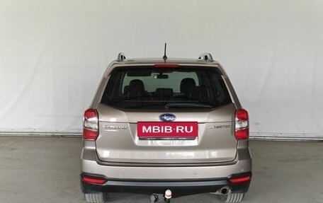 Subaru Forester, 2014 год, 1 655 000 рублей, 5 фотография