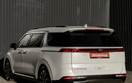 KIA Carnival, 2021 год, 4 135 000 рублей, 4 фотография