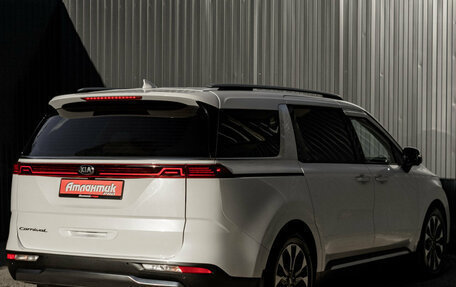 KIA Carnival, 2021 год, 4 135 000 рублей, 6 фотография