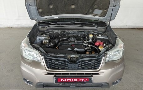Subaru Forester, 2014 год, 1 655 000 рублей, 18 фотография