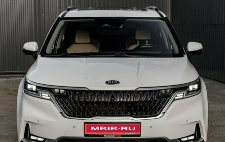 KIA Carnival, 2021 год, 4 135 000 рублей, 2 фотография