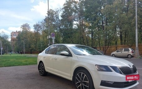 Skoda Octavia, 2019 год, 1 750 000 рублей, 3 фотография