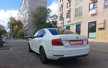 Skoda Octavia, 2019 год, 1 750 000 рублей, 4 фотография