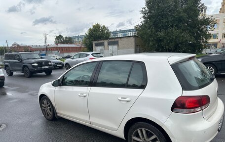 Volkswagen Golf VI, 2011 год, 650 000 рублей, 4 фотография