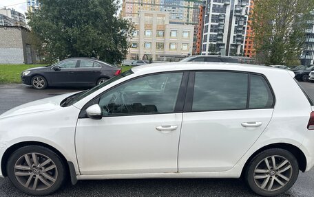 Volkswagen Golf VI, 2011 год, 650 000 рублей, 11 фотография