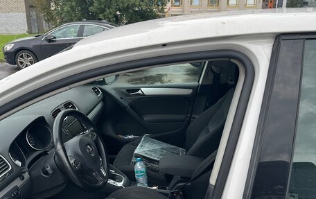 Volkswagen Golf VI, 2011 год, 650 000 рублей, 8 фотография