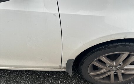 Volkswagen Golf VI, 2011 год, 650 000 рублей, 18 фотография