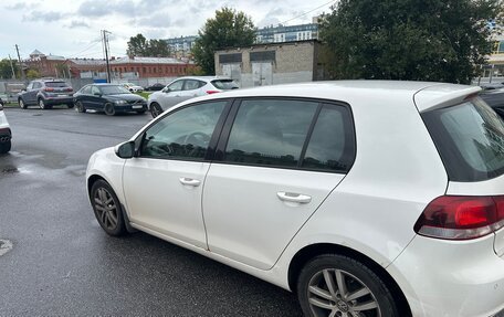Volkswagen Golf VI, 2011 год, 650 000 рублей, 12 фотография