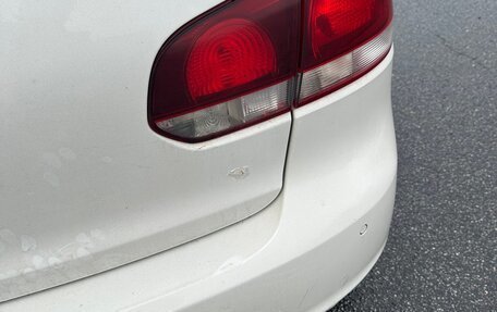 Volkswagen Golf VI, 2011 год, 650 000 рублей, 17 фотография