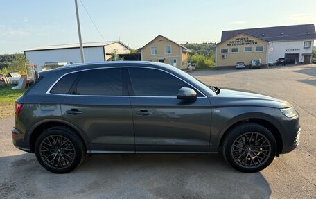 Audi Q5, 2019 год, 3 900 000 рублей, 4 фотография