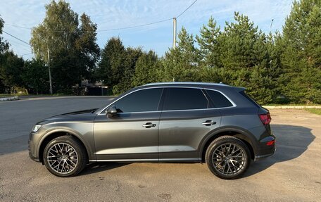 Audi Q5, 2019 год, 3 900 000 рублей, 3 фотография