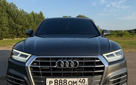 Audi Q5, 2019 год, 3 900 000 рублей, 2 фотография