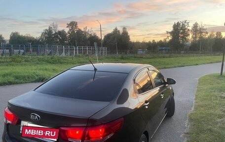KIA Rio III рестайлинг, 2015 год, 1 100 000 рублей, 3 фотография