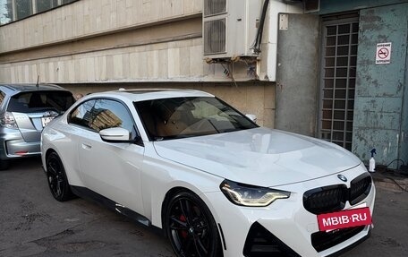BMW 2 серия, 2022 год, 2 990 000 рублей, 4 фотография