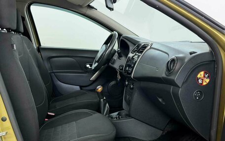 Renault Sandero II рестайлинг, 2015 год, 720 000 рублей, 9 фотография