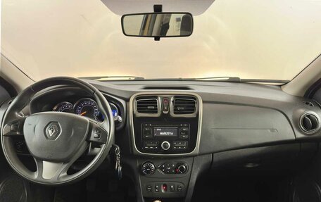 Renault Sandero II рестайлинг, 2015 год, 720 000 рублей, 5 фотография