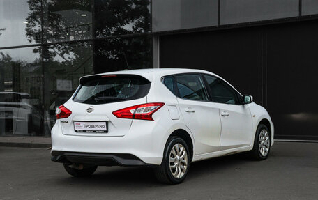 Nissan Tiida, 2015 год, 1 000 000 рублей, 4 фотография